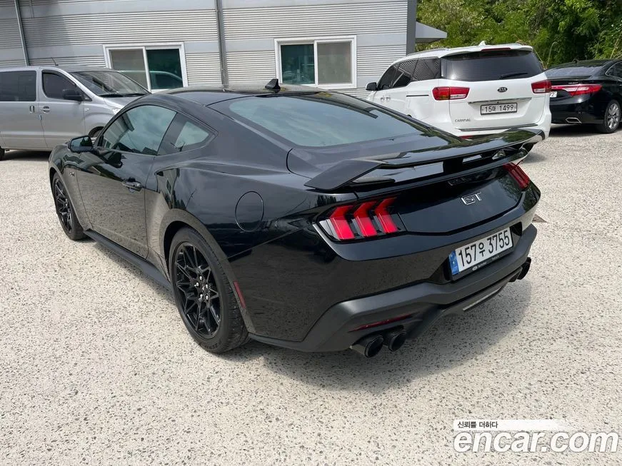 Ford Mustang 2024 из KR, фото 9
