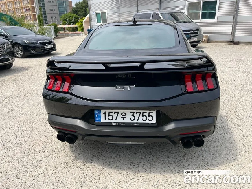 Ford Mustang 2024 из KR, фото 10