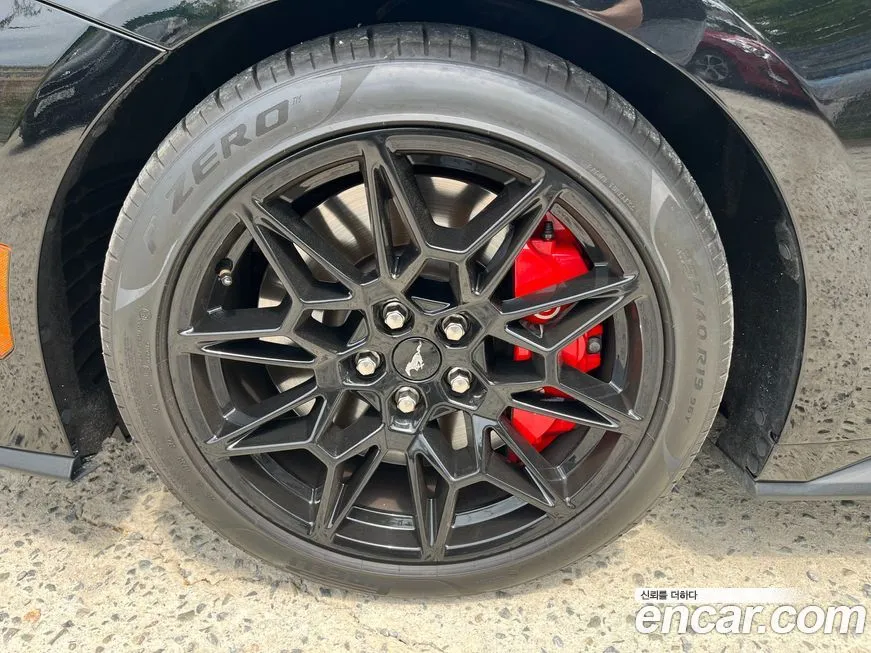 Ford Mustang 2024 из KR, фото 6
