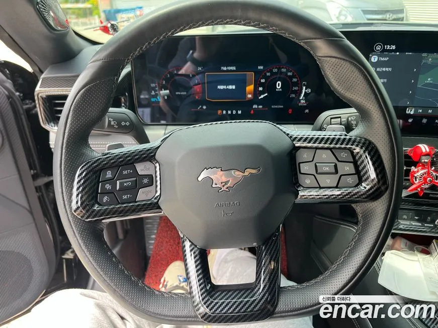 Ford Mustang 2024 из KR, фото 7