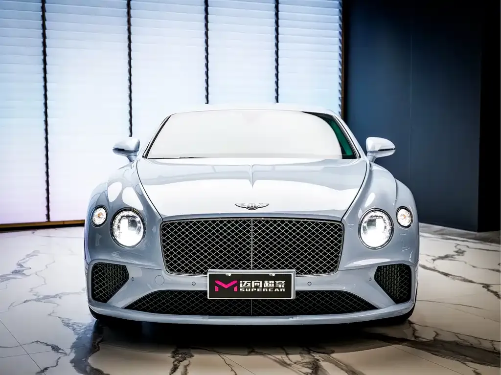 Bentley Continental — фото 7