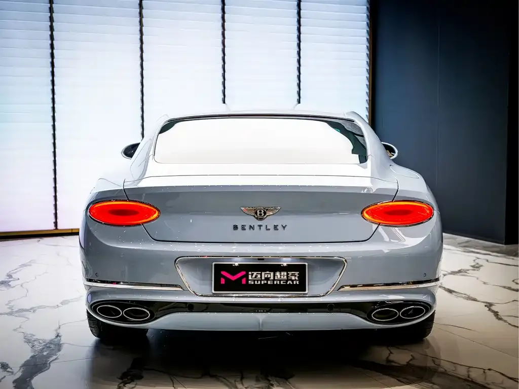 Bentley Continental — фото 2