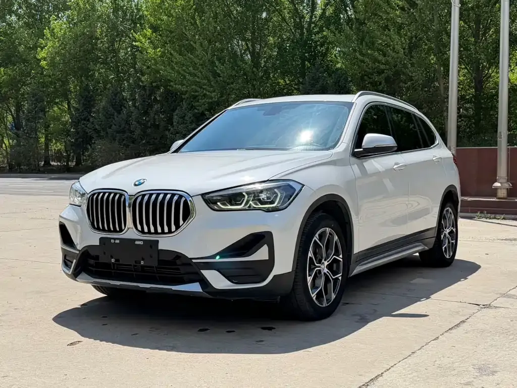 BMW X1 — фото 1