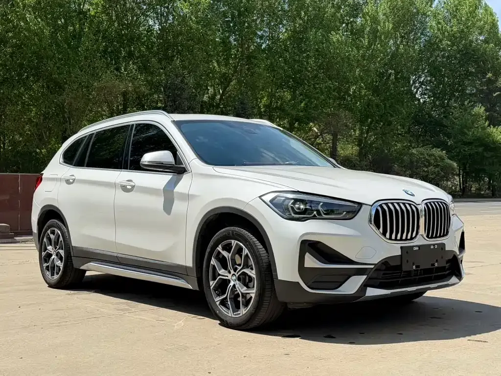 BMW X1 — фото 9