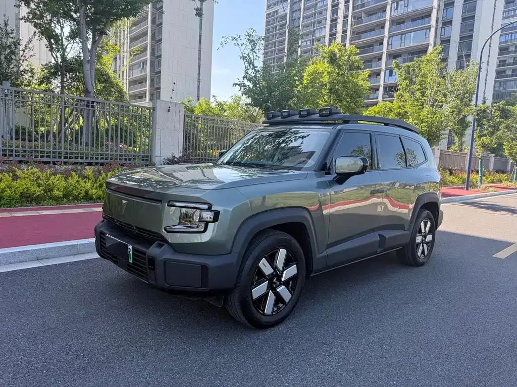 Deepal G318