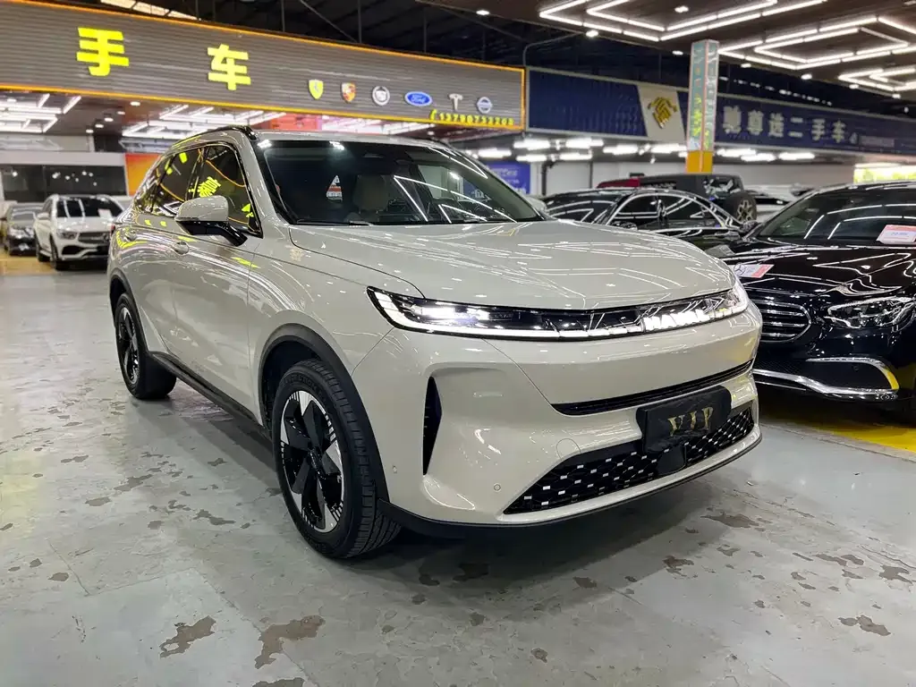 Haval H6L 2026 из CN, фото 4