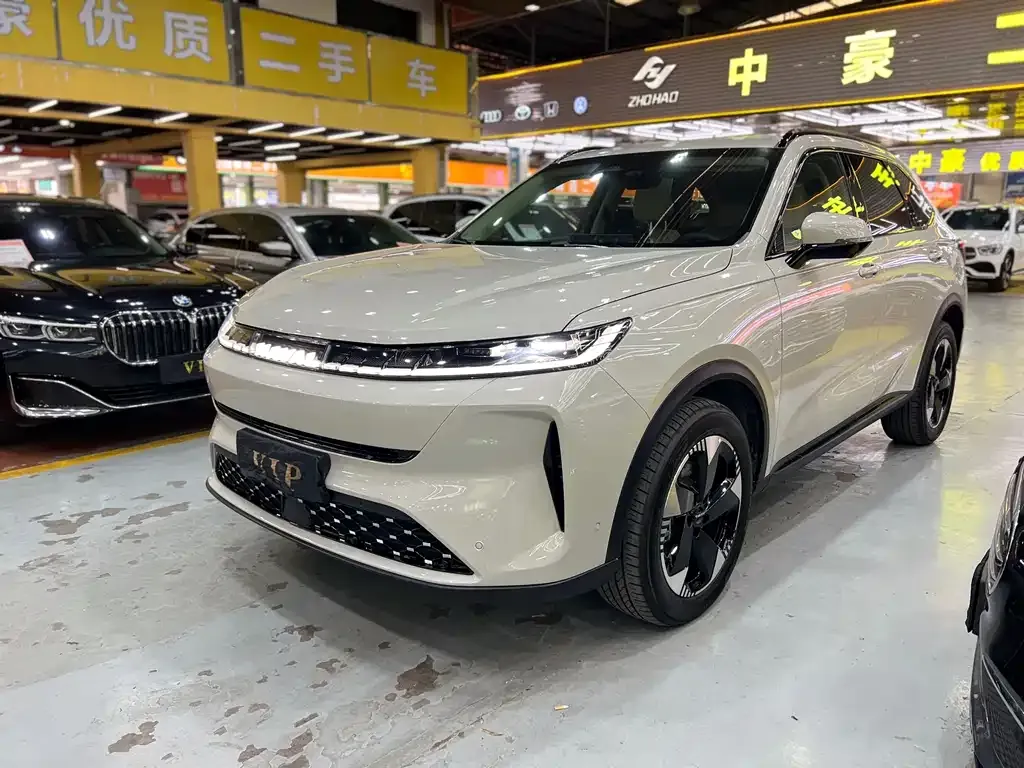Haval H6L 2026 из CN, фото 9