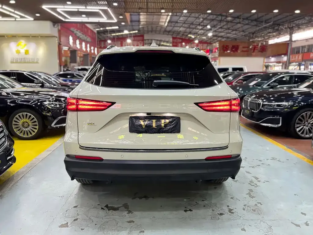 Haval H6L 2026 из CN, фото 5