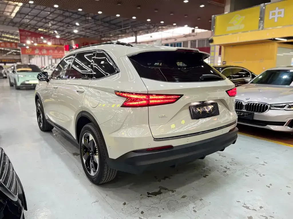 Haval H6L 2026 из CN, фото 3