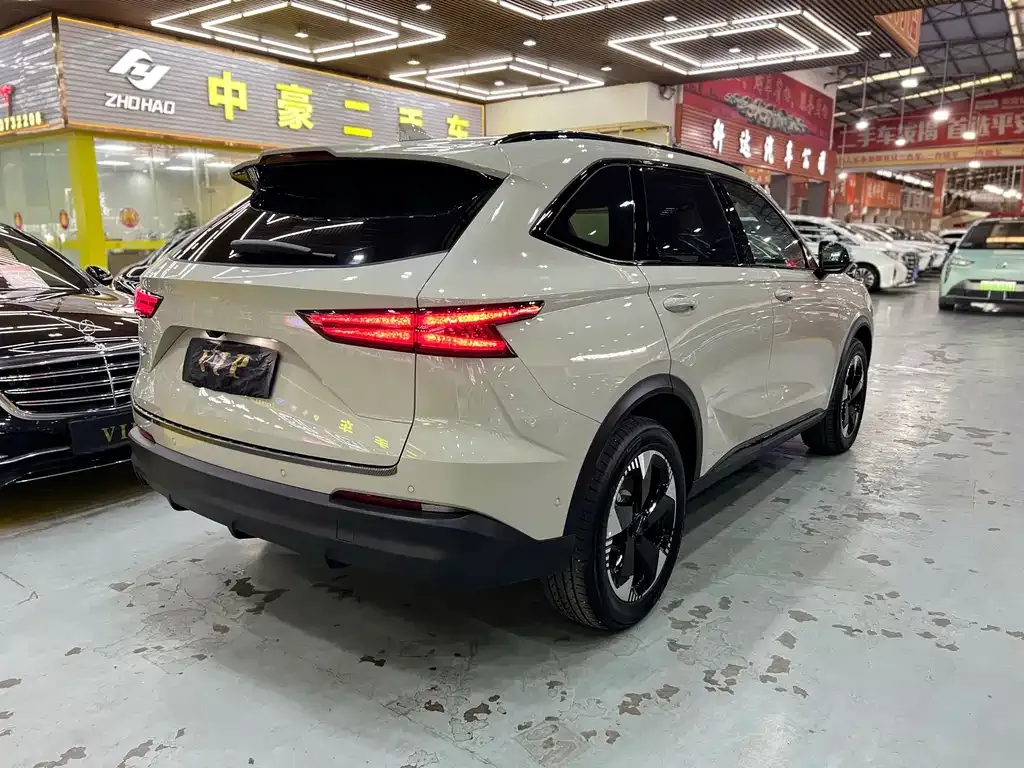 Haval H6L 2026 из CN, фото 10