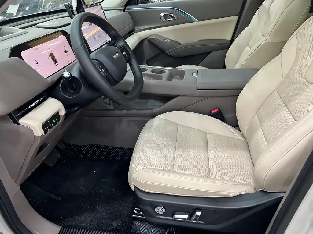 Haval H6L 2026 из CN, фото 2