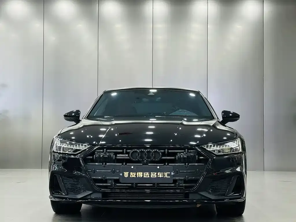 Audi A7L — фото 3