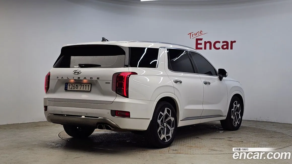 Hyundai Palisade — фото 2
