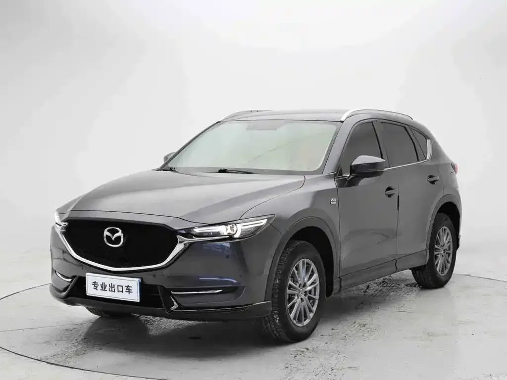 Mazda CX-5 — фото 1