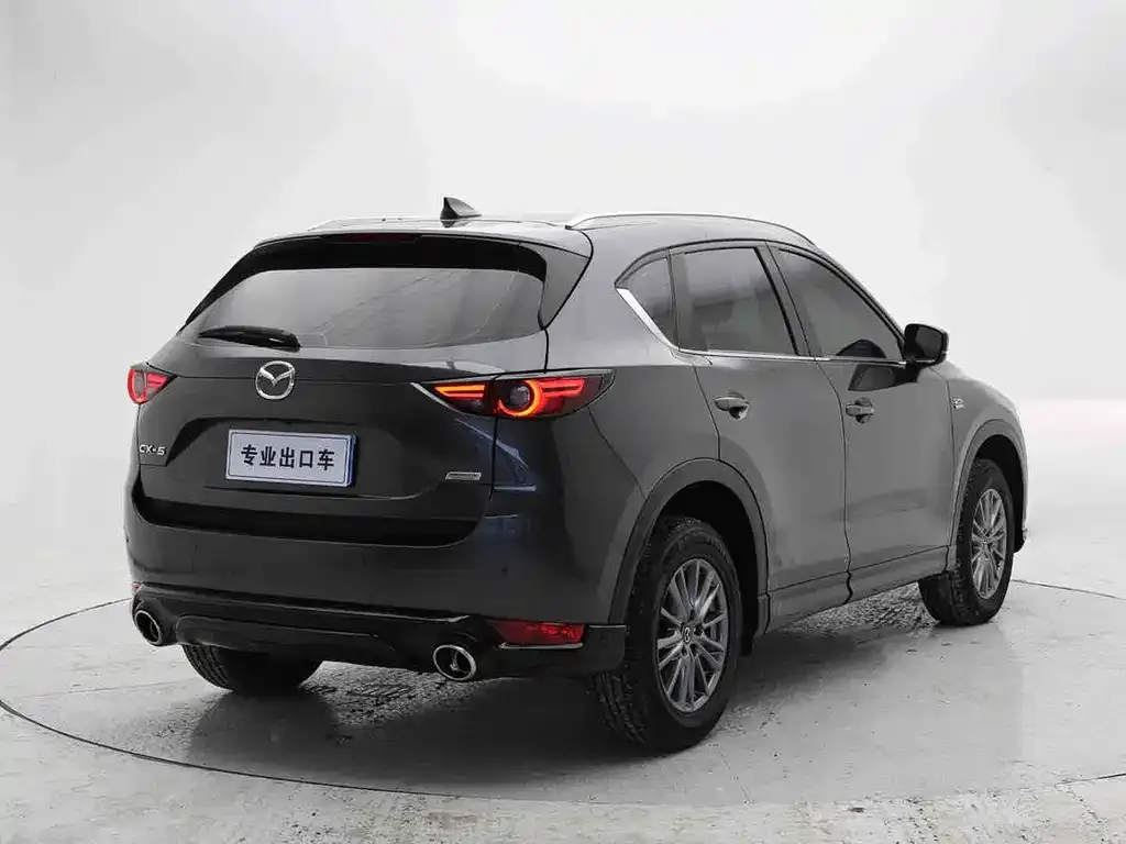 Mazda CX-5 — фото 6