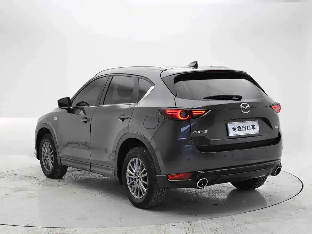Mazda CX-5 — фото 5