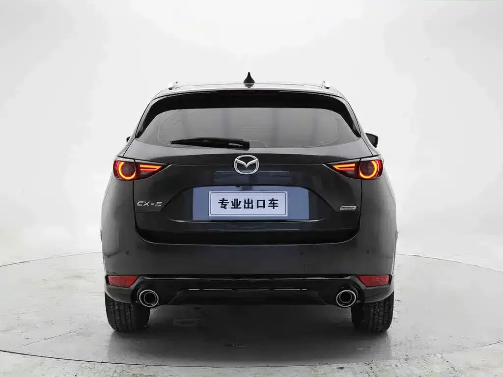 Mazda CX-5 — фото 7