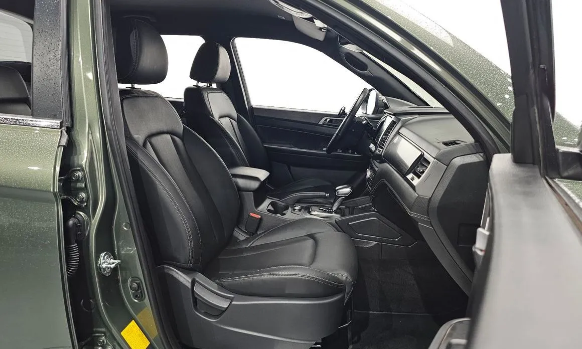 KG Mobility (Ssangyong) Rexton — фото 7