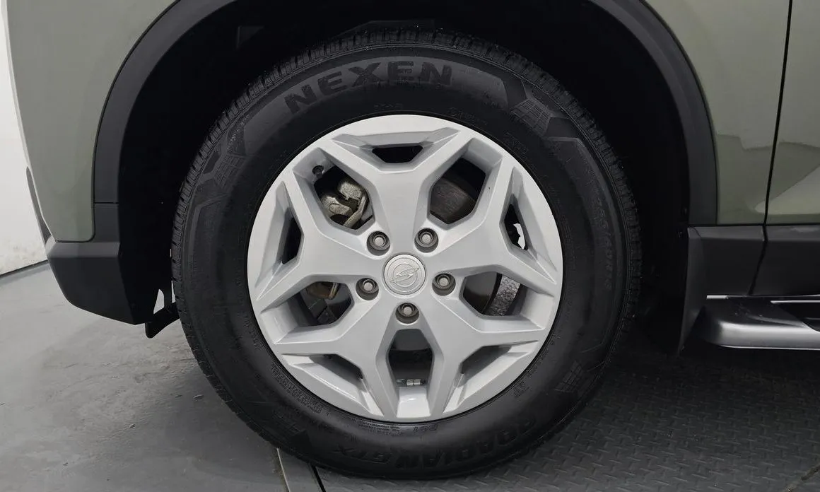 KG Mobility (Ssangyong) Rexton — фото 2