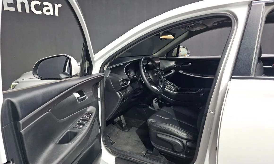 Hyundai Santafe — фото 4