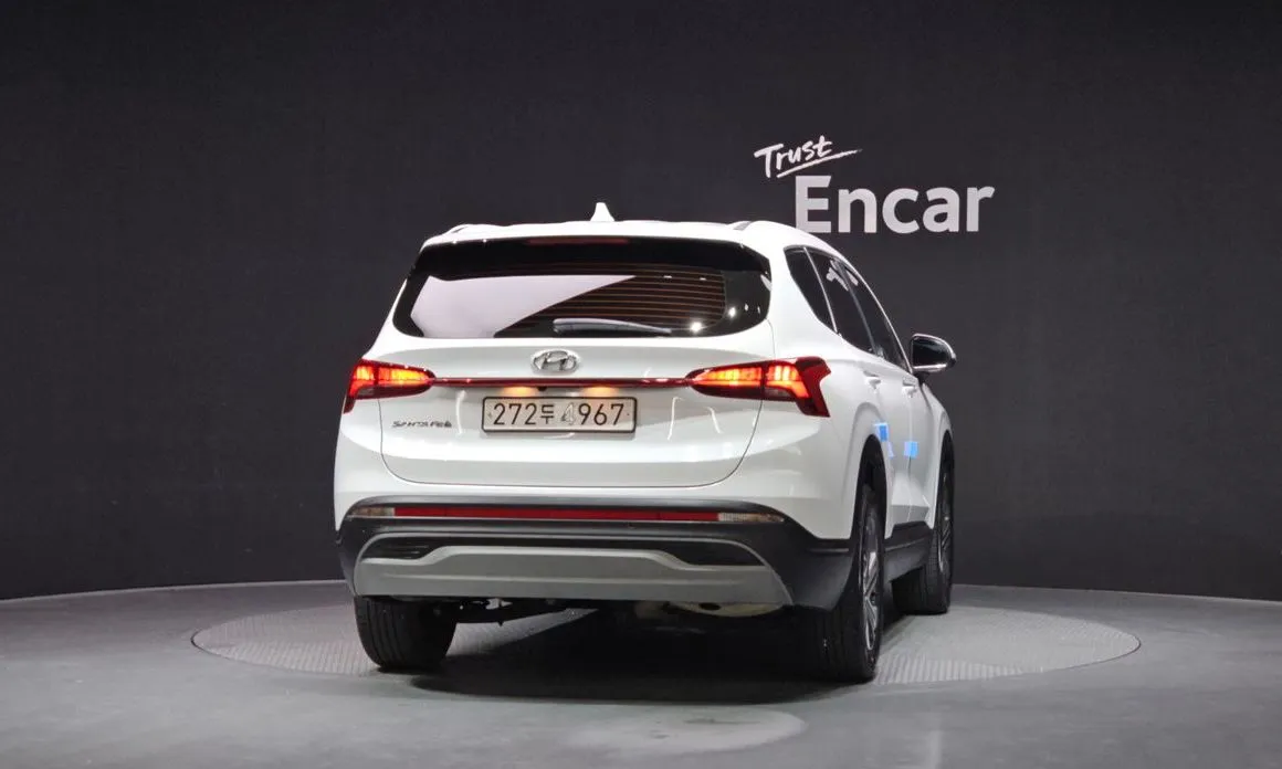 Hyundai Santafe — фото 9