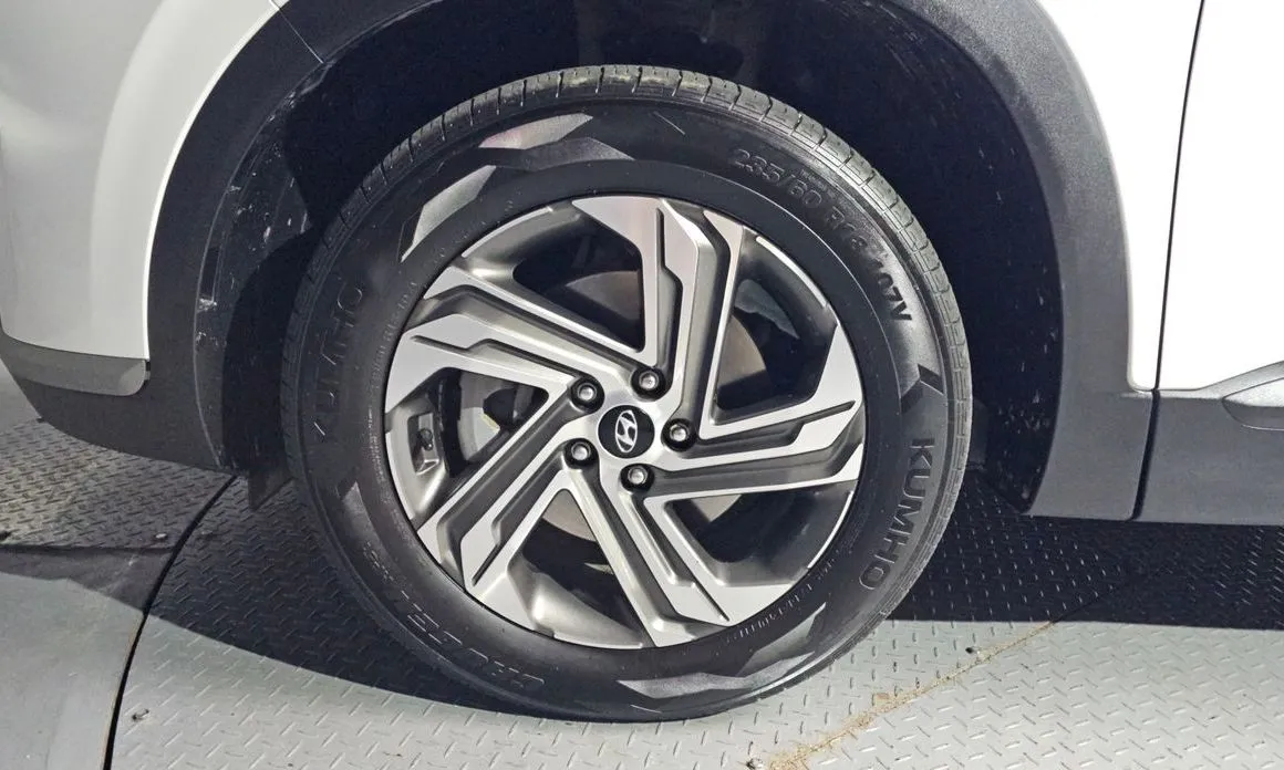 Hyundai Santafe — фото 3