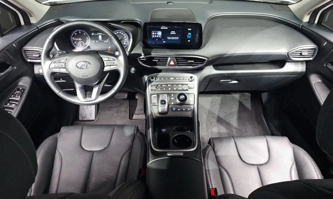 Hyundai Santafe — фото 5