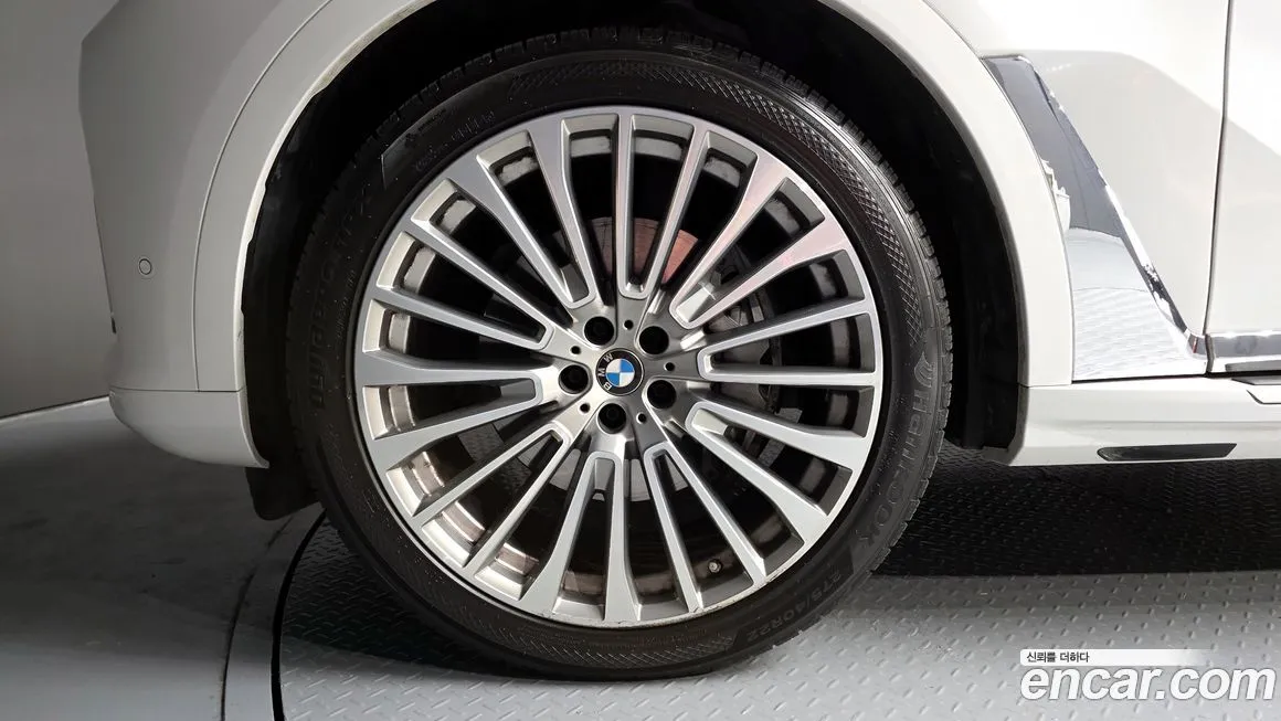 BMW X7 2022 из KR, фото 10
