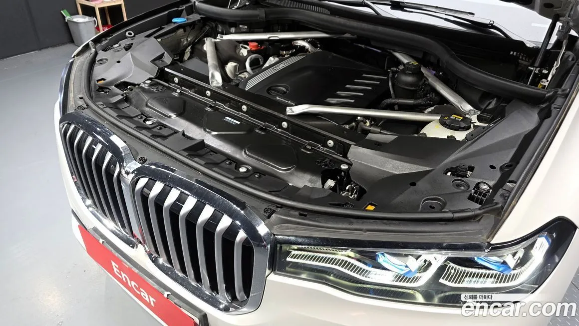 BMW X7 2022 из KR, фото 5