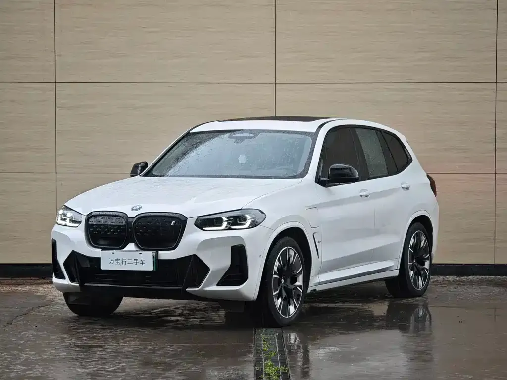 BMW iX3 — фото 1