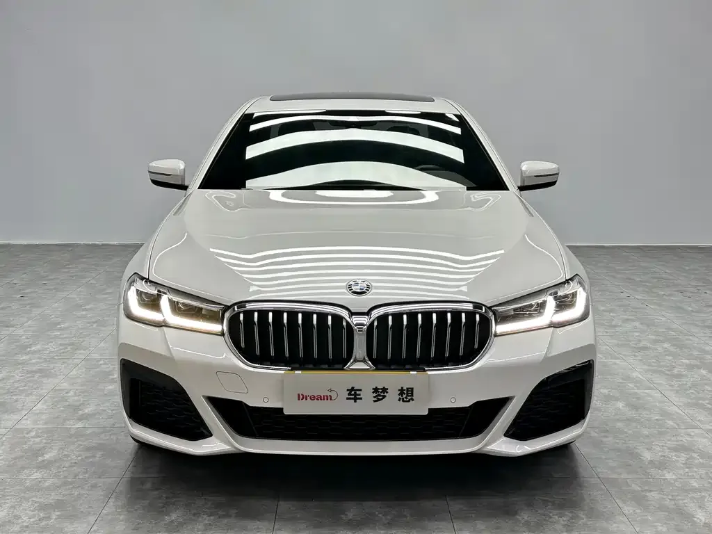 BMW 5 Series — фото 5