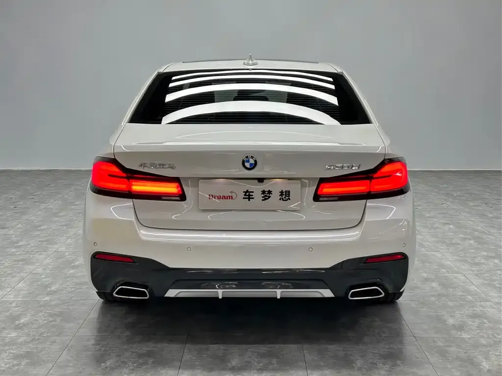 BMW 5 Series — фото 10
