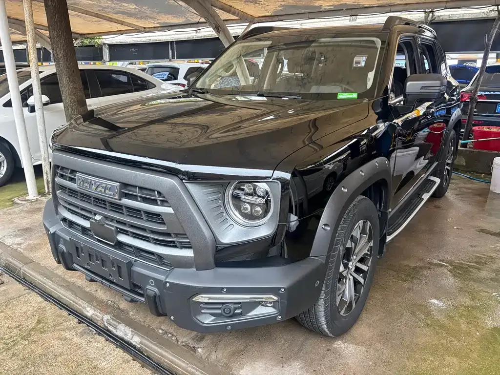 Haval Big Dog — фото 1