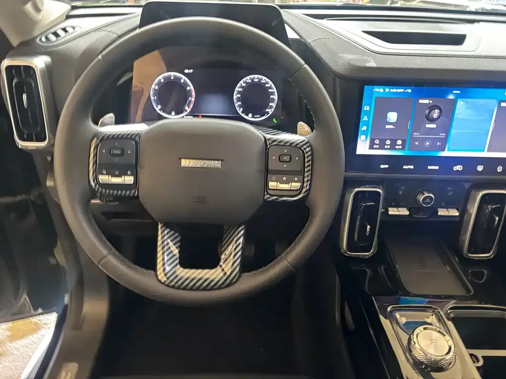 Haval Big Dog — фото 10