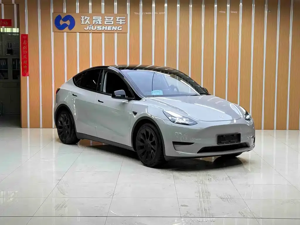 Tesla Model Y — фото 5