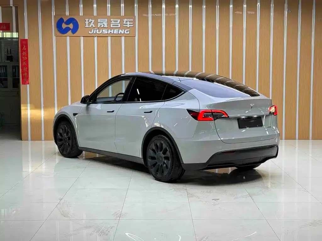 Tesla Model Y — фото 7