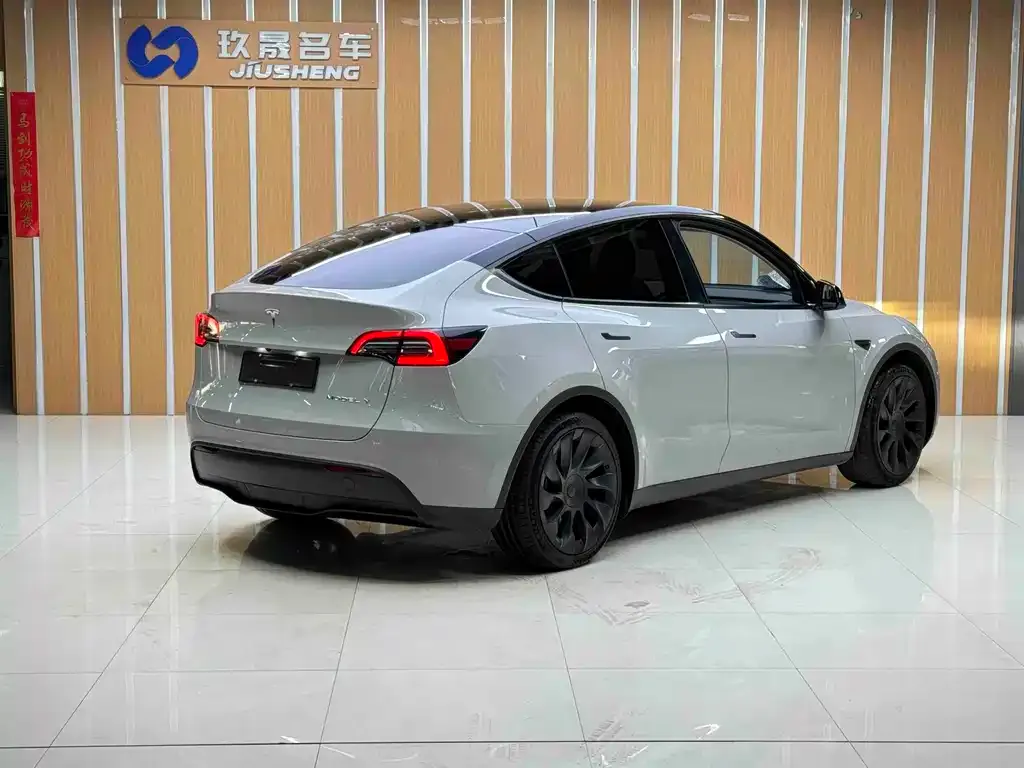 Tesla Model Y — фото 3