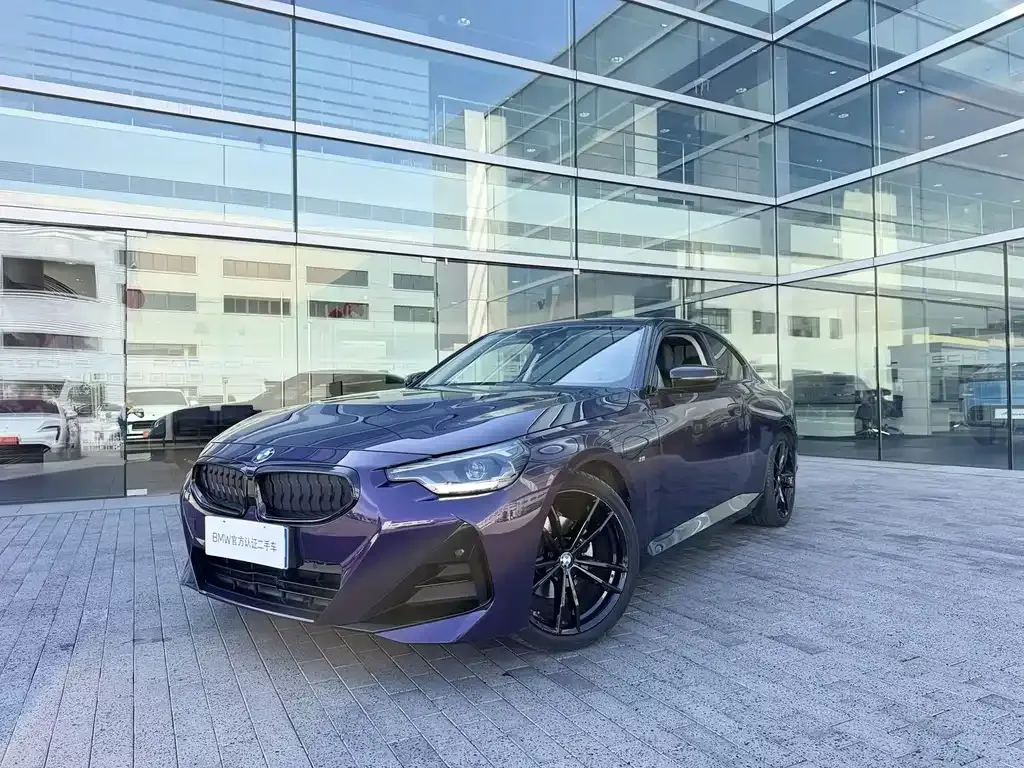 BMW 2 Series (Import) — фото 1