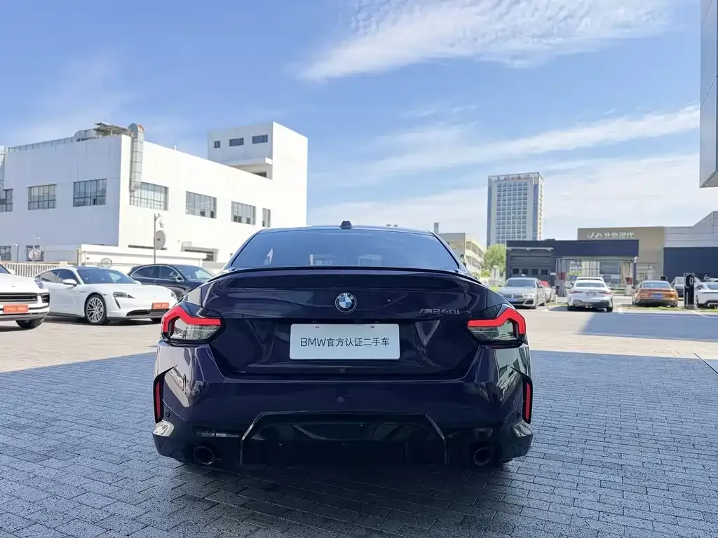 BMW 2 Series (Import) — фото 2