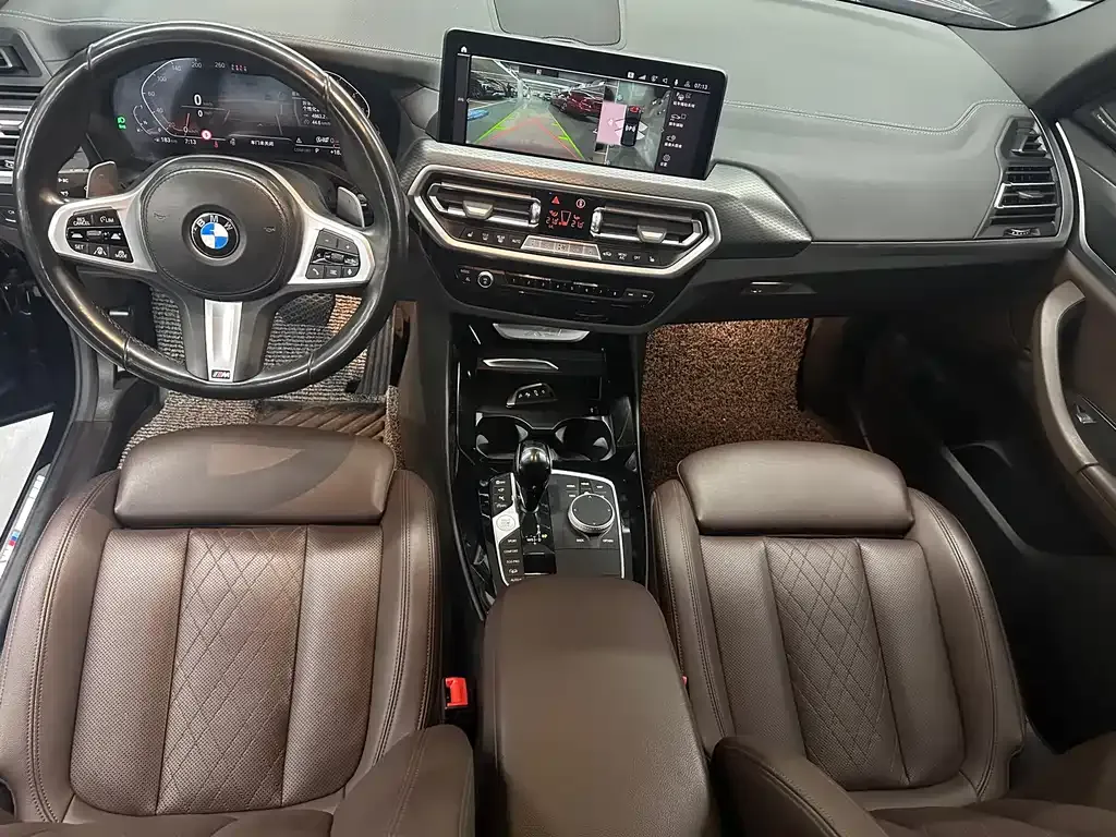 BMW X3 — фото 9