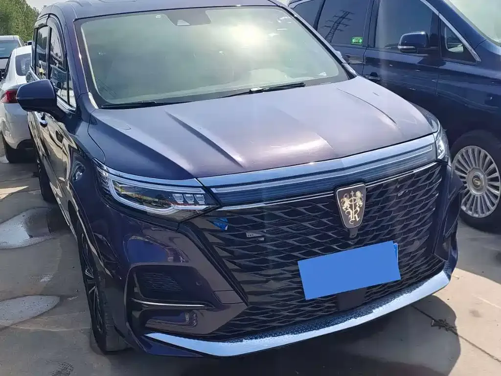 Roewe iMAX8 — фото 1