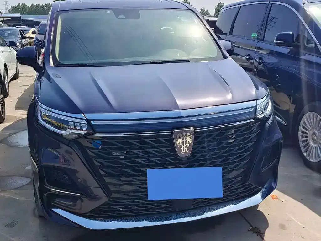 Roewe iMAX8 — фото 7