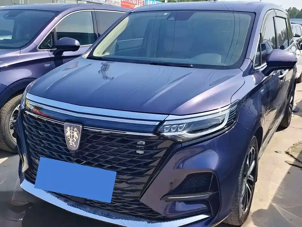 Roewe iMAX8 — фото 6
