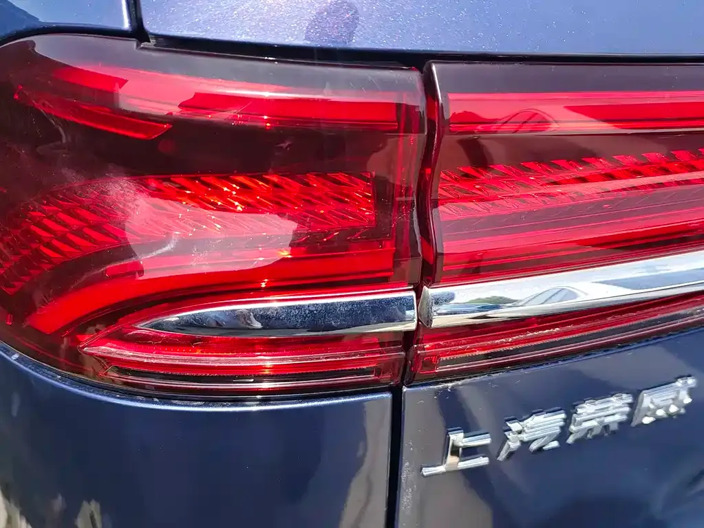 Roewe iMAX8 — фото 8