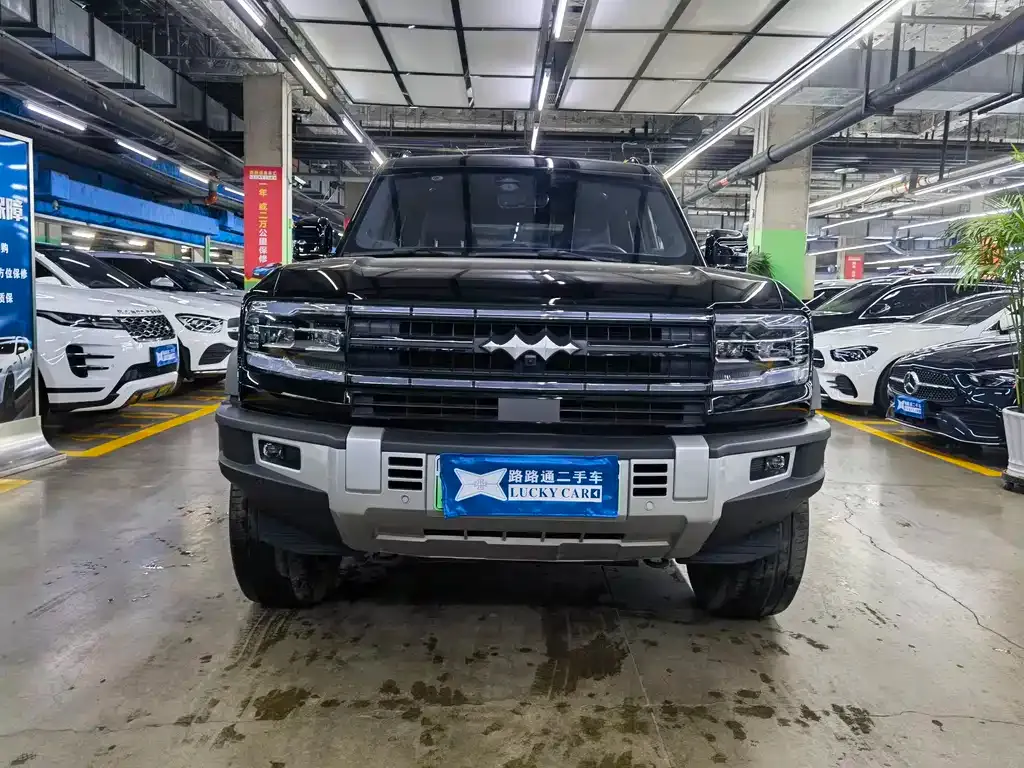 Fang Cheng Bao Leopard 5 — фото 10