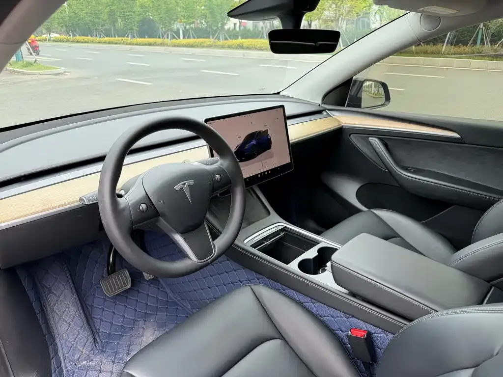Tesla Model Y — фото 9
