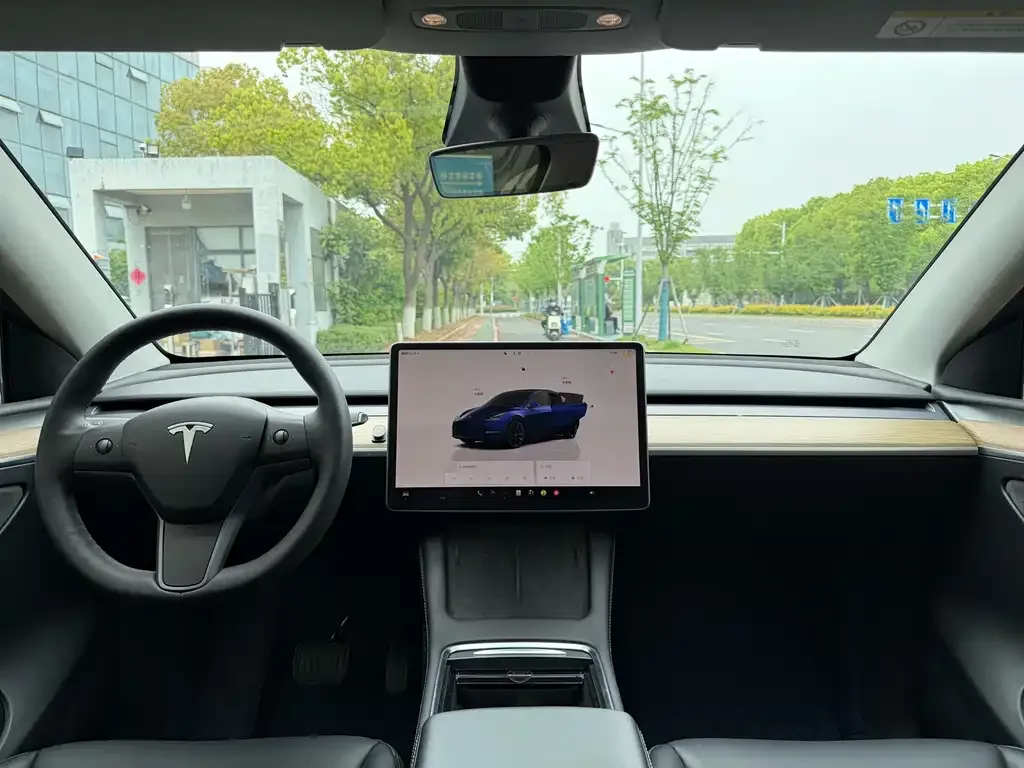 Tesla Model Y — фото 4