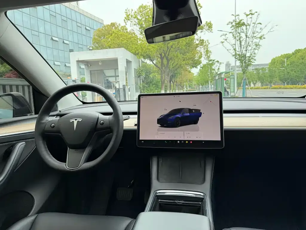 Tesla Model Y — фото 3