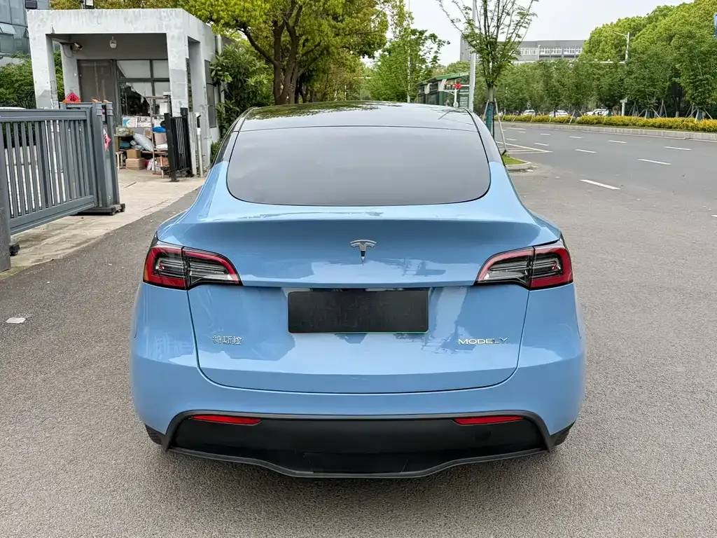 Tesla Model Y — фото 7