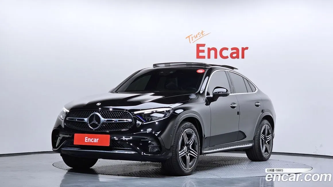 Mercedes-Benz GLC-Class — фото 1